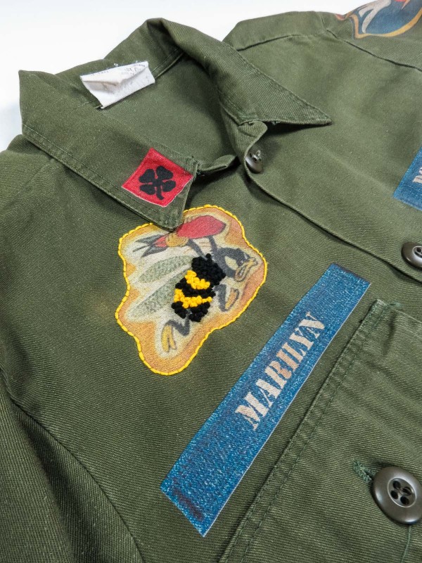 Camicie militari americane top